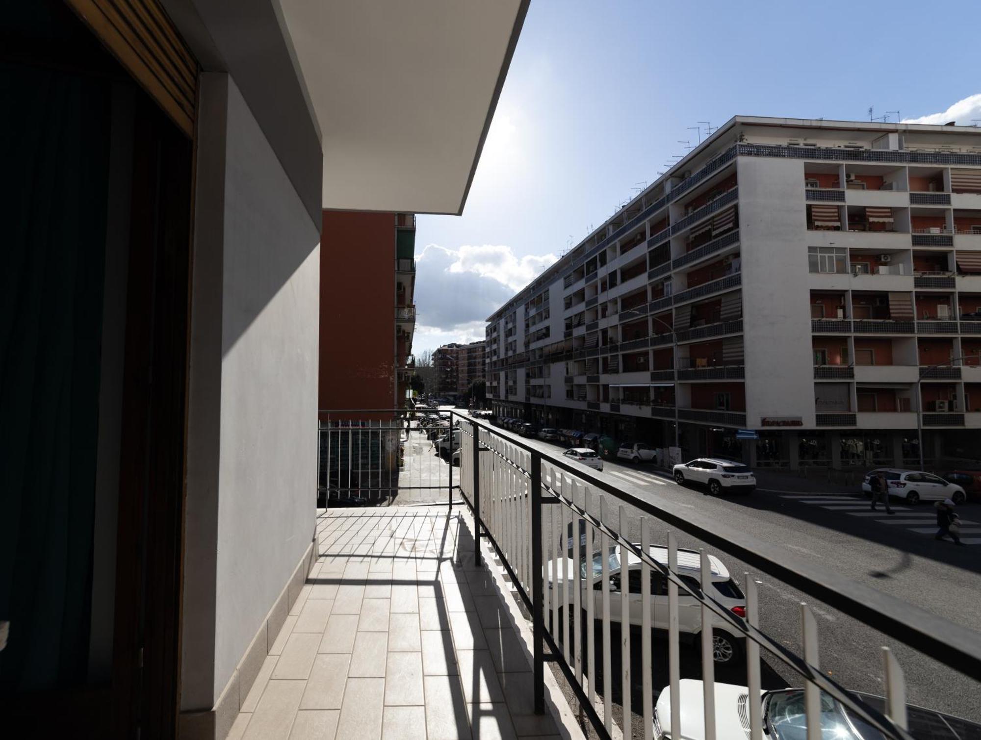 Apartment Cinecitta' House Rom